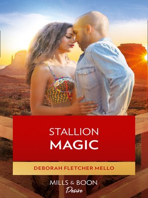 cover image of Stallion Magic